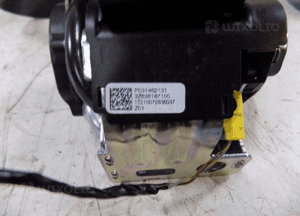 Volvo XC40 pas bezpieczeństwa napinacz prawy lewy tył 31462131 5