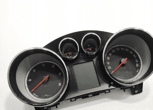 LICZNIK OPEL ASTRA IV J 1.7 CDTI 13336484 2009-2012 EUROPA 4