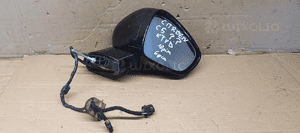 Lusterko prawe elektryczne 14 PIN 10+6 PIN Citroen C5 III UK KTVD 5