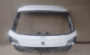 Klapa tył pokrywa bagażnika peugeot 508 sw kombi 1