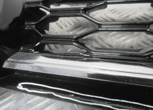 Grill gril atrapa vw golf vii 7 gtd lift 5G0 2016-2020 12