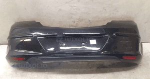Zderzak tył tylny opel astra h 3 iii Z20R czarny gtc 1