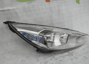 Ford focus MK3 lift zwykła idealna lampa przednia prawa 2
