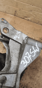 Łapa alternatora napinacz Peugeot 307 2.0 HDI 9636301380 6