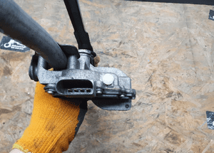 Mechanizm 5J1955113B Wycieraczek Silniczek Przod EUROPA Skoda Fabia II Roomster 10