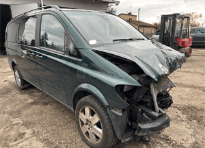 Mercedes viano 2,2 cdi średni long 2007r  karoseria  dokumenty 1