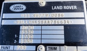 Silnik kompletny land rover defender 2.4 tdci 244DT 244 dt DT244 75.530 km 9