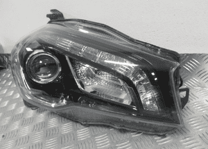 Lampa przednia przód prawa suzuki SX4 s-cross lift led 2016- 18