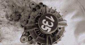 ALTERNATOR VW AUDI SEAT SKODA 2.0 TDI 03L903024F 1