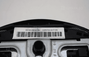 Poduszka airbag oryginalna z demontażu TOYOTA AURIS I 4