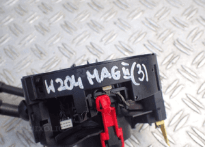 MERCEDES W204 26400684180 TAŚMA AIRBAG MANETKI RADOM 2