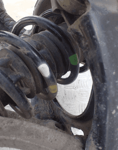 MCPHERSON AMORTYZATOR ZWROTNICA PIASTA PRAWY PRZÓD PEUGEOT 508 GT 2,2 9682595280 RADOM 3