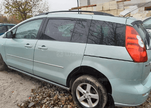 Mazda 5 05-10 Lampa tylna tył Lewa Prawa 3
