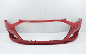 Zderzak przód przedni audi A4 B9 8W0 lift 19- 1