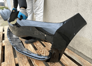 Zderzak przód przedni bmw 7 G11 G12 lift fl lci 7475178 727584 3