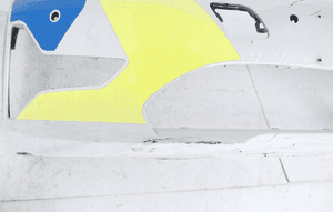 Bmw 3 G20 G21 2018-2022 zderzak przód przedni 7422239 3