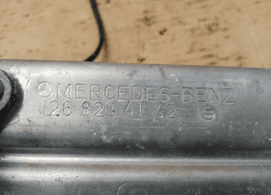 Mechanizm wycieraczek przód przedni Mercedes S-Klasa W126 4