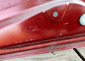 Drzwi przod przednie lewe mazda 5 v ii 2 lift fl iii 3 2010- bardzo ladne 6