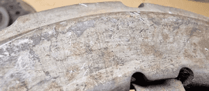Sprzęgło dwumas tarcza docisk komplet Fiat 500 55217050 55233470 9