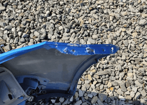 Zderzak przód przedni kompletny grill skoda fabia ii vrs rs 2010-2014 lift 11