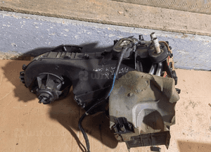 Nagrzewnica 13204087 HF2 opel astra h 1