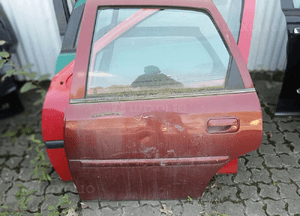 drzwi lewe tył vectra b hb lift