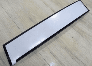 Citroen C4 picasso 2 listwa drzwi prawa 9677074280 2