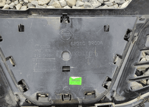 Zderzak przód przedni kompletny nissan qashqai i J10 2010-2013 lift 13