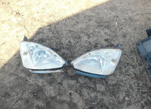 civic VII lampa lewa WYSYŁKA 2