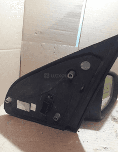 Lusterko astra h Z21B prawe 5 pin niebieske 3