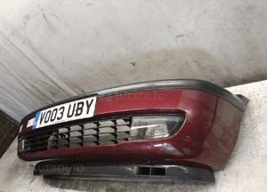 Zafira i 1 a zderzak przód kompletny halogeny Z594 5
