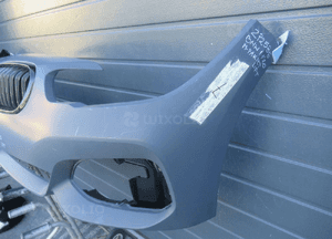 Zderzak przedni przód bmw 1 F20 F21 lift lci m-pakiet 51118060283 2015-2019 13