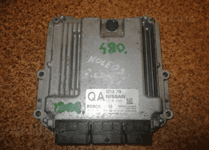 STEROWNIK SILNIKA RENAULT KOLEOS 2.0 DCI 23710 JY0 4