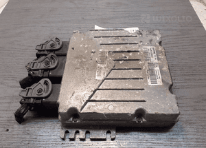 KOMPUTER CITROEN PEUGEOT 9644302380 ORYGINAŁ WYSYŁKA! 1