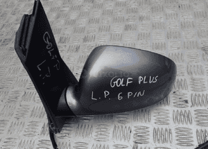 Lusterko lewe vw golf plus 6 pin europa radom 2