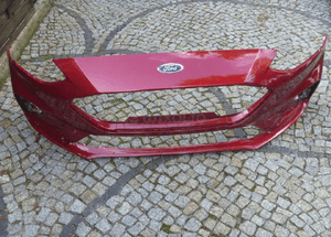 Ford focus MK4 zderzak st line oryginał ładny 7