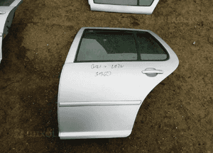 golf IV drzwi kolor LA7W  nr 31360 WYSYŁKA