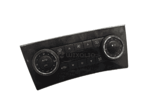 Panel nawiewu klimatyzacji mercedes clk W209 209 A2038304585 2005-2009 lift 1