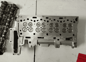 Głowica cylindrów REGENEROWANA BMW E87 E90 E60 N47 2.0 D N47D20A 779767805 1