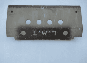 Osłona podwozia silnika pod silnik land rover defender 1999-2014 2