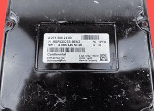 Mercedes-Benz W203 Sterownik silnika ECU A2719002100 Nowy 3