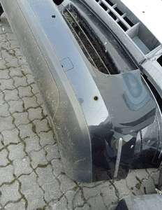 zderzak tył passat b 6 kombi 3