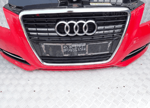 Zderzak przód audi A3 8P lift  8P0807437H 2