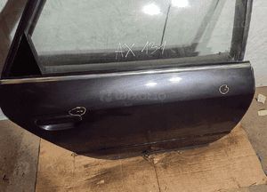 Drzwi tył prawy audi A6 C5 4