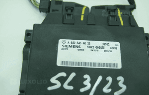 Sterownik skrzyni biegow A0325454632 mercedes sl R230 2