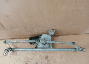 Mechanizm wycieraczek silniczek przód VW Polo 6X0955119 2