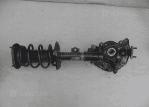 MCPERSON MCPHERSON ZWROTNICA LEWY PRZÓD TOYOTA CHR C-HR 3