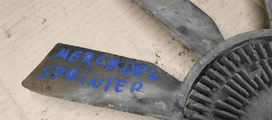 Wentylator chłodnicy wiatrak wisko wiskoza Mercedes Sprinter 2.2 CDI 95-06r A0002004923 6