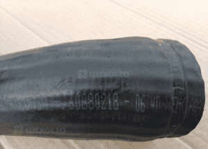 Volvo S60 V70 rura wąż przewód powietrza 2.4 D 2