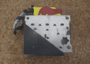 MODUŁ AIR BAG VW PASSAT B6 3C0909605J 3